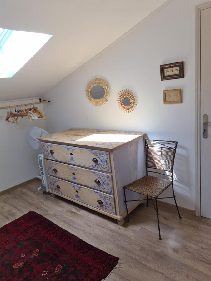 Charmant Logement A La Campagne Gazaupouy ภายนอก รูปภาพ