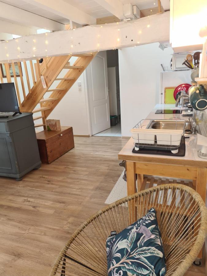Charmant Logement A La Campagne Gazaupouy ภายนอก รูปภาพ